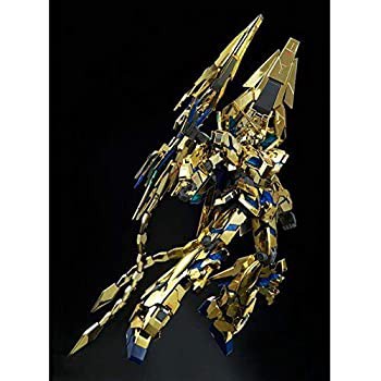 ＭＧ 機動戦士ガンダムＮＴユニコーンガンダム３号機 フェネクス （ナラティブVer.）1/100(中古品)