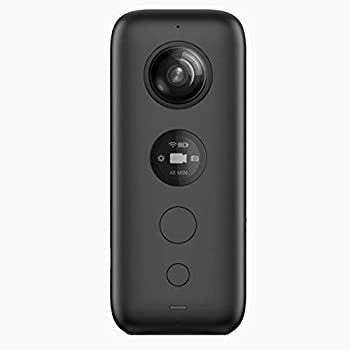 Insta360 ONE X 5.7K 360度動画 手ブレ補正機能FlowState搭載 360度カメラV(中古品)