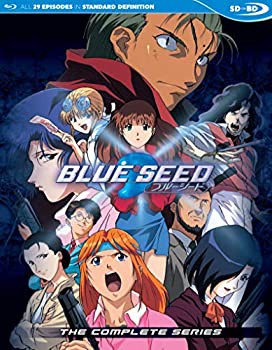 【中古】 Blue Seed: Complete Series [Blu-ray]の通販は