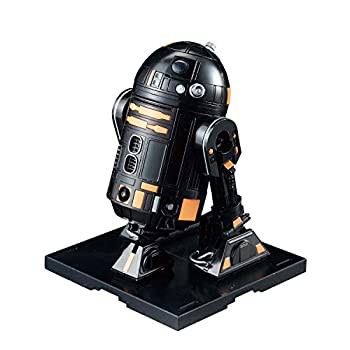 スター・ウォーズ R2-Q5 1/12スケール プラモデル(中古品)