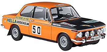 ハセガワ 1/24 BMW 2002ti 1971 スウェディッシュ ラリー プラモデル 20381(中古品)