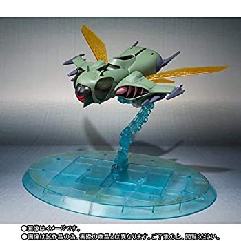 【中古】ROBOT魂 〈SIDE AB〉 フォウ＆スカイステージセット(魂ウェブ商店限定)