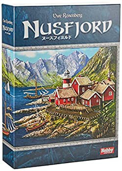 ヌースフィヨルド 日本語版(中古品)