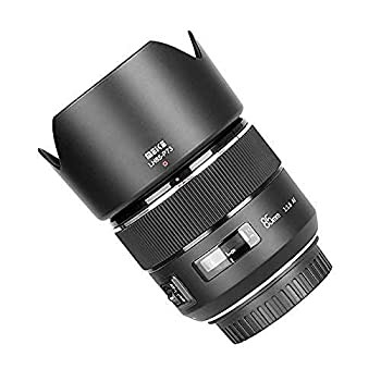 【中古】 Meike MK-85mm F1.8 Canon EOS AF MK85F18EFAF