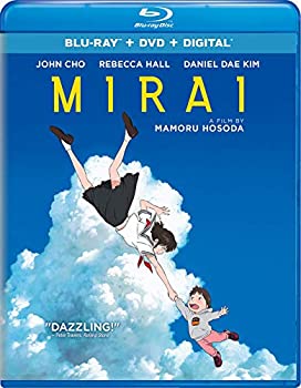 【中古】 Mirai [Blu-ray]の通販は
