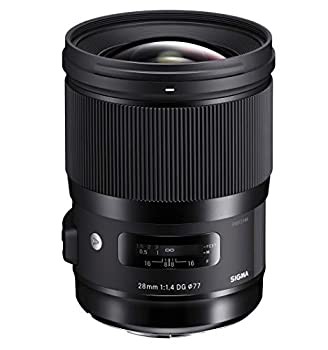 【中古】 SIGMA シグマ 28mm F1.4 DG HSM Art SE