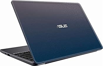 【中古】 ASUS エイスース 11.6インチHDラップトップ - intel Celeronプロセッサ 4GB RAM 32GB eMMCフラッシュメモリ HDMI Bluetooth Win