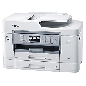 ブラザー プリンター A3 インクジェット複合機 MFC-J6983CDW ( FAX ADF 有 (中古品)