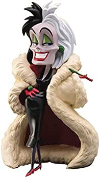 【中古】 Disney 101 Dalmatians Cruella de Vil Mini Egg Attack figure