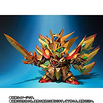 【中古】 SDX 太陽騎士ゴッドガンダム 明鏡止水ゴールドバージョン 新SDガンダム外伝 黄金神話 (魂ウェブ商店限定)