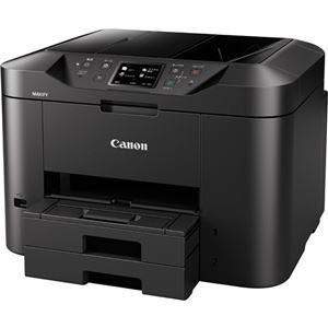 【中古】 Canon キャノン A4ビジネスインクジェット複合機 MAXIFY MB2730