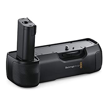 【中古】 MemoGraph Blackmagic Pocket Cinema Camera 4K 6K用 バッテリーグリップ CINECAMPOCHDXBT