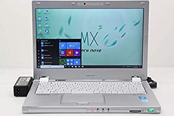 【中古】 Panasonic パナソニック CF-MX3LG3CS Core i5 4310U 2GHz/4GB/256GB (SSD) /12.5W/FHD (1920x1080) /Win10