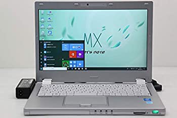 【中古】 Panasonic パナソニック CF-MX3LG3CS Core i5 4310U 2GHz/4GB/256GB (SSD) /12.5W/FHD (1920x1080) /Win10