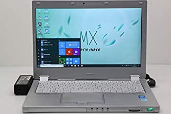 【中古】 Panasonic パナソニック CF-MX3LG3CS Core i5 4310U 2GHz/4GB/256GB (SSD) /12.5W/FHD (1920x1080) /Win10