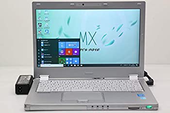 【中古】 Panasonic パナソニック CF-MX3LG3CS Core i5 4310U 2GHz/4GB/256GB (SSD) /12.5W/FHD (1920x1080) /Win10