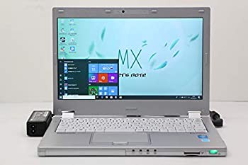 【中古】 Panasonic パナソニック CF-MX3LG3CS Core i5 4310U 2GHz/4GB/256GB (SSD) /12.5W/FHD (1920x1080) /Win10