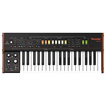 【中古】 ベリンガー アナログボコーダー VC340 VOCODER