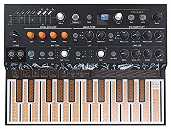 【中古】 ARTURIA ハイブリッド・シンセサイザー MicroFreak