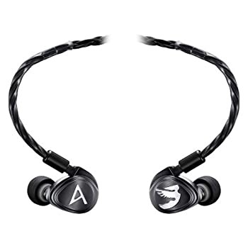 【中古】 Astell&Kern IEM-JH Audio THE SIREN SERIES-DIANA Gunmetal アルミボディ3way3BAドライバーイヤホン 2.5mmバランスプラグ 3.5m