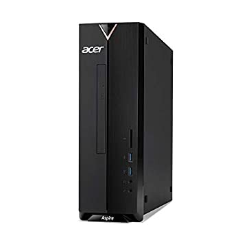 【中古】 acer エイサー XC-830-F14Q Aspire XC-830 XC-830-F14Q Celeron J4005 4GB 128GB SSD DVD±R RW スリムドライブ Windows 10 Hom