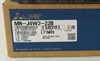 【中古】 三菱電機 MR-J4W2-22B サーボアンプ