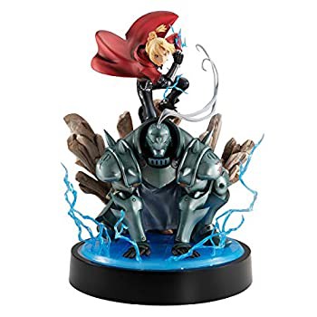 【中古】 Precious G.E.M.シリーズ 鋼の錬金術師 FULLMETAL ALCHEMIST エドワード＆アルフォンス エルリック兄弟セット