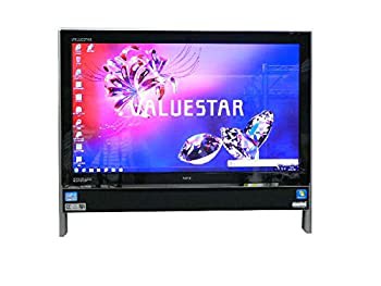 【中古】 液晶一体型 Windows7 デスクトップパソコン 中古パソコン NEC Core i5 ブルーレイ 地デジ BS CS 4GB 1TBの通販は