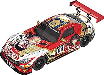 【中古】 1/43 GOODSMILE RACING & TYPE-MOON RACING 2019 SPA24H テストデイ Ver. 1/43スケール レジン製 塗装済み完成品ミニカー