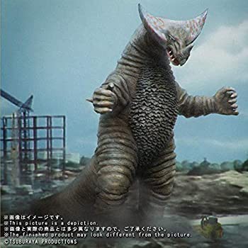 【中古】 大怪獣シリーズ ゴモラ Ver.3 限定版