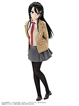 【中古】 1/6 ピュアニーモキャラクターシリーズ No.117 青春ブタ野郎はバニーガール先輩の夢を見ない 桜島麻衣 完成品ドール