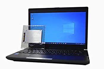【中古】 ノートパソコン SSD 512GB 東芝 TOSHIBA dynabook R734 第4世代 Core i5 4300M HD 13.3インチ 16GBの通販は