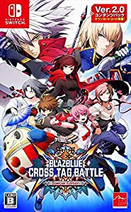 BLAZBLUE CROSS TAG BATTLE Special Edition - Switch(中古品)