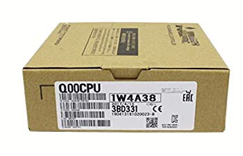 【中古】 MITSUBISHI 三菱電機 シーケンサ Q00CPU CPUユニットの通販は