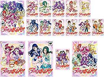 【中古】 Yes!プリキュア 5 GoGo [レンタル落ち] 全16巻セット DVDセット商品の通販は
