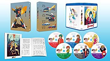 【中古】 無敵鋼人ダイターン3 Blu-ray BOX