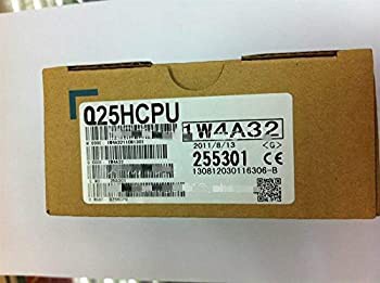 【中古】 MITSUBISHI 三菱 Q25HCPU CPUユニット