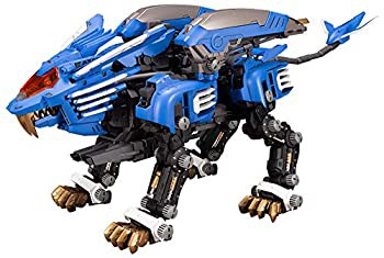 【中古】 ZOIDS RZ-028 ブレードライガーAB 全長約400mm 1/72スケール プラモデル