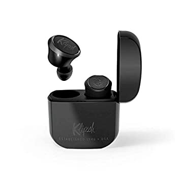 【中古】 Klipsch クリプシュ T5 TRUE WIRELESS TRIPLE BLACK トゥルーワイヤレスイヤホン完全ワイヤレス