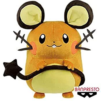 【中古】 ポケットモンスター めちゃでかデデンネぬいぐるみ