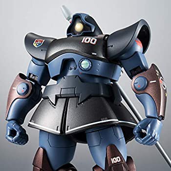 【中古】 BANDAI バンダイ ROBOT魂 SIDE MS MS-09R リック・ドム ver. A.N.I.M.E. 〜リアルタイプカラー〜