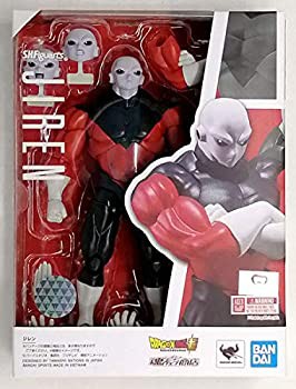 【中古】 S.H.Figuarts ジレン ドラゴンボール超