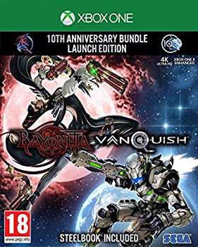 【中古】 Bayonetta & Vanquish 10th Anniversary Bundle Xbox One by Sega