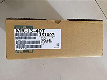 【中古】 MITSUBISHI 三菱 MR-J3-40T サーボアンプ