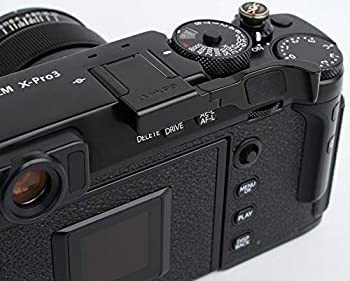 【中古】 Lensmate サムグリップ Fujifilm X-Pro3 Xpro3用 - ブラックのみ