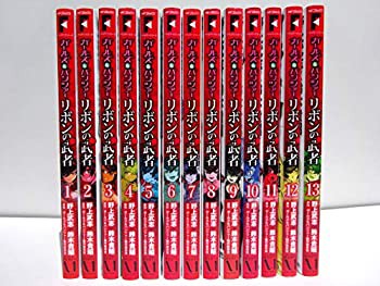 【中古】 ガールズ＆パンツァー リボンの武者 コミック 1-13巻セットの通販は