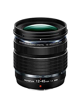 【中古】 OLYMPUS オリンパス マイクロフォーサーズレンズ M.ZUIKO DIGITAL ED 12-45mm F4.0 PRO 標準ズームレンズ 防塵防滴 小型軽量