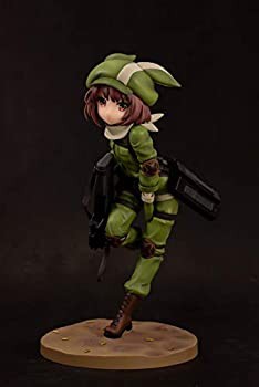 【中古】 ソードアート・オンライン オルタナティブ ガンゲイル・オンライン レン ~Desert Bullet Ver~ Limited Edition 1/7スケール PVC