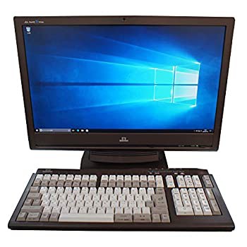 【中古】 特殊一体型パソコン JDL 専用財務管理キーボード付 財務管理 ReNS BW1 (Core i3-2120 3.3GHz/8GB/SSD128GB*2/Win10-64bit)