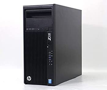 【中古】 hp Z230 Tower Workstation Xeon E3-1270 v3 3.5GHz 16GB 500GB HDD Quadro K2000 DVD+-RW Windows10 Pro 64bit